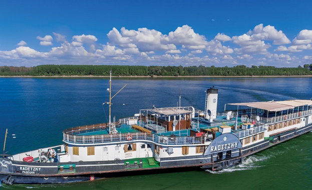 Правителството отпусна 500 000 лв за ремонт на кораба Радецки