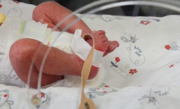 Лекари от Гърция и Испания съобщиха за раждането на бебе