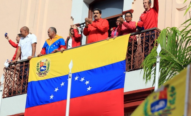 Президентът на Венецуела Николас Мадуро увеличи над два пъти минималната