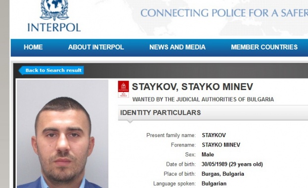 Стайко Стайков остава на свобода. Миналата седмица синът на алкохолния