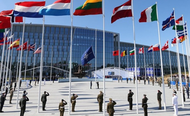 НАТО създаде кризисен щаб заради ситуацията с военната операция на