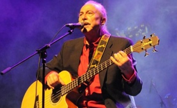 Емоционален вълнуващ забележителен такъв бе концертът на Кирил Маричков