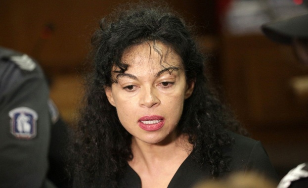 Бизнесдамата и кандидат за евродепутат Евгения Банева която в момента