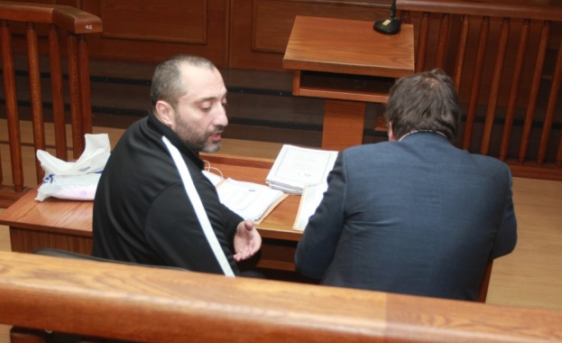 Специализираният наказателен съд ще гледа делото за стрелбата срещу Димитър