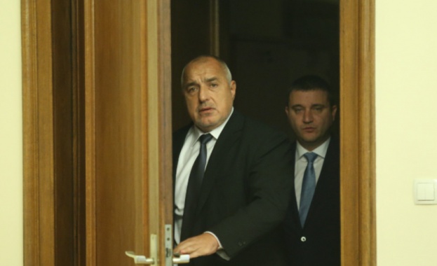 Министър председателят Бойко Борисов е предприел необходимите мерки за реакция на