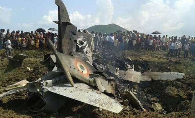 Най малко 17 души загинаха тази сутрин при катастрофа на малък