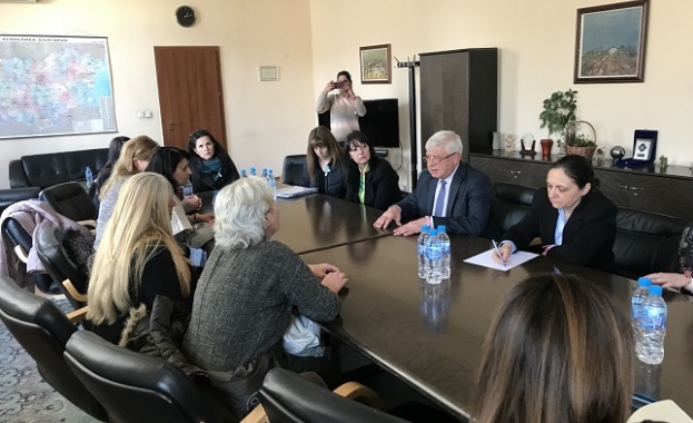 Във Видинската болница в края на миналата седмица бе подадена