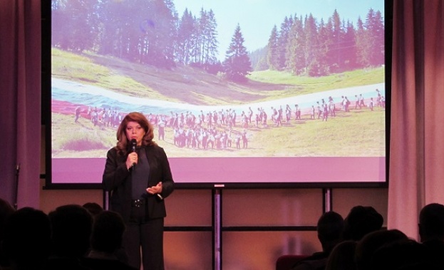 В петък 6 септември вицепрезидентът Илияна Йотова ще бъде в