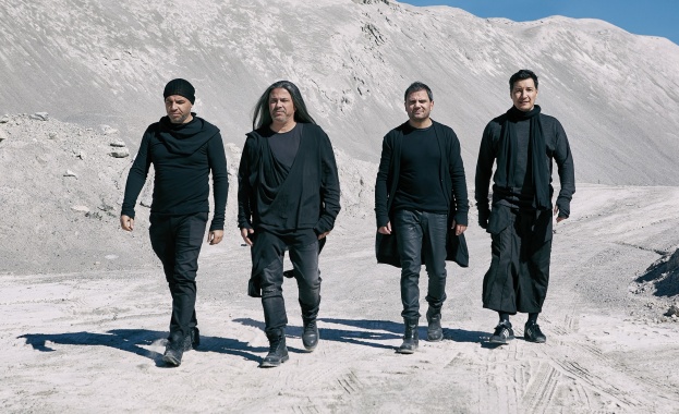 На 27 септември група Б Т Р ще открие есенния концертен сезон