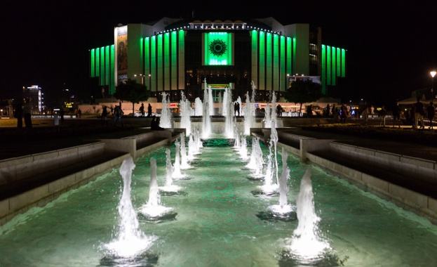 За първи път НДК е домакин на едно от най големите