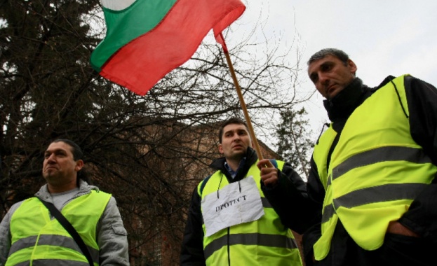 Пореден протест срещу Закона за Черноморското крайбрежие Тази вечер любителите