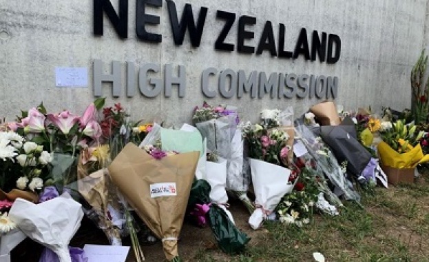 Човекът обвинен в извършването на нападенията в джамии в Крайстчърч