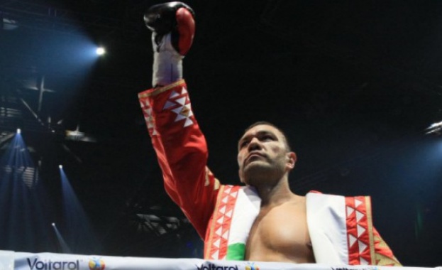 Най добрият ни боксьор Кубрат Пулев ще пътува до Саудитска Арабия