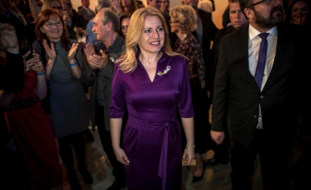 Словакия е една от малките държави в Европа далеч