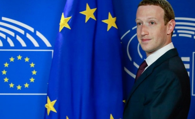 Главният изпълнителен директор на Фейсбук Марк Зукърбърг е имал вчера