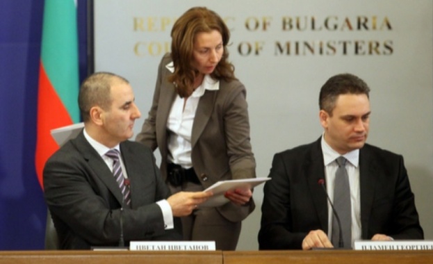 Хора като Иван Гешев и Пламен Георгиев се държат като