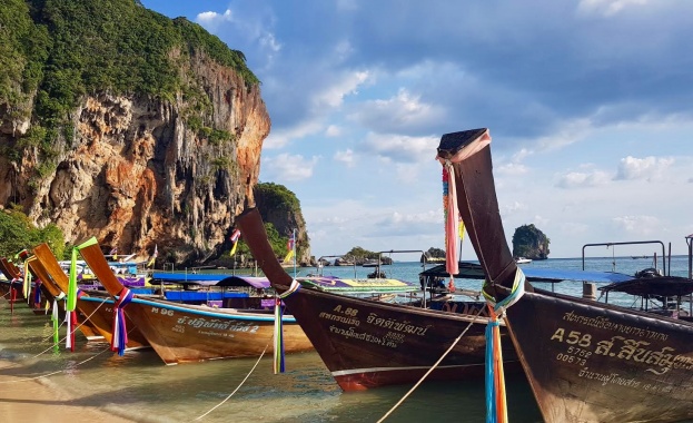 Тайланд става все по гореща дестинация сред българите благодарение на своите
