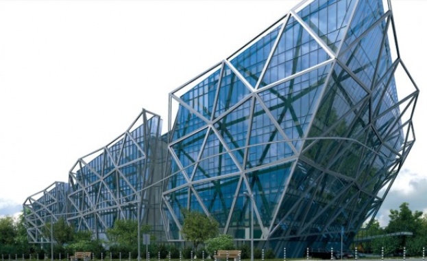 Сградата Джон Атанасов в София Тех Парк се превръща в