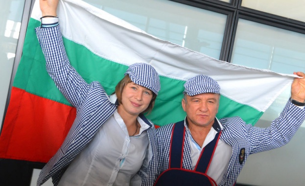 Бронзовият медалист от олимпийските игри в Сеул 1988 Симеон Щерев