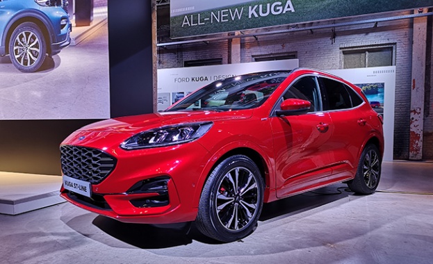 Д а Ford Европа отнесе няколко шамара от лошата американска