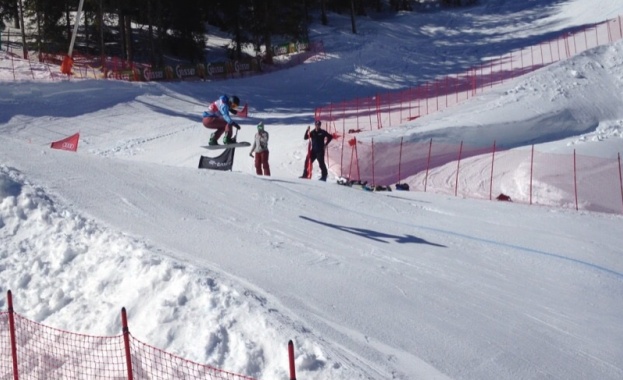 Спортният талант на Еврофутбол Теодора Илиева завърши на 36 то място