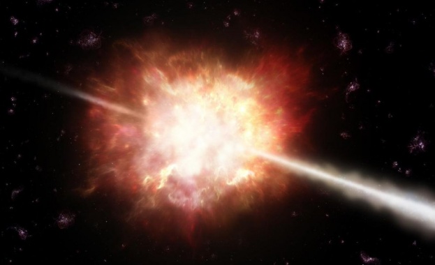 Учени от института Рикен в Япония установиха как се формират