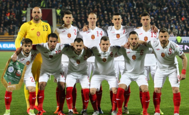 Националният отбор на България изпадна от топ 50 в априлското