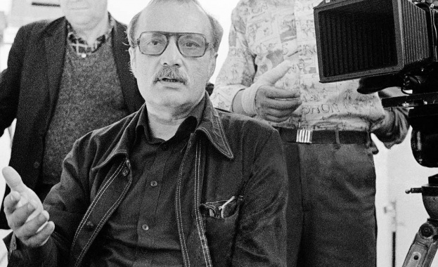 Режисьорът Георги Данелия почина в четвъртък на 88 годишна възраст от