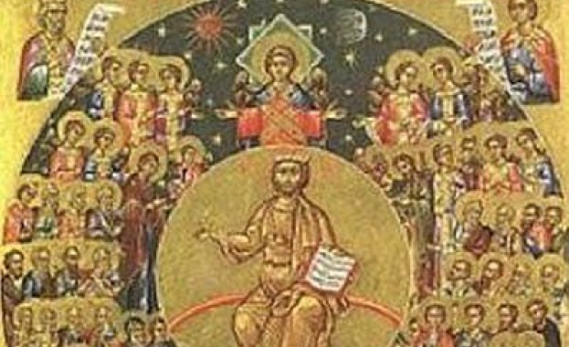 На 5 април Църквата почита Св мчци Теодул и Агатопод