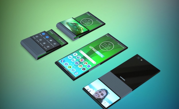 През септември миналата година Lenovo е подала заявка за патент