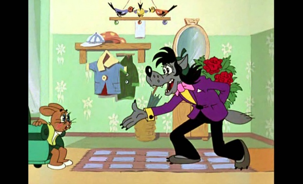 Детски празник по случай Деня на руската анимация организира РКИЦ