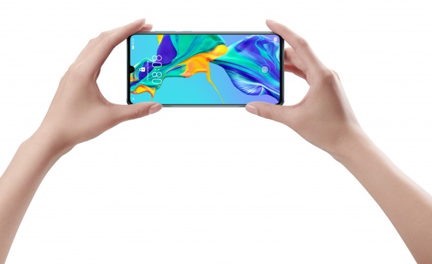Новият флагман на Huawei P30 Pro спечели наградата на TIPA