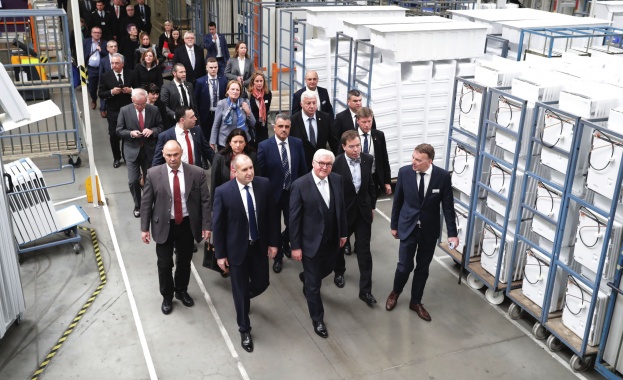 Моделът на българо германско икономическо сътрудничество е успешен и България има