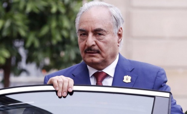 Източнолибийските сили контролират все още бившето Международно летище на Триполи