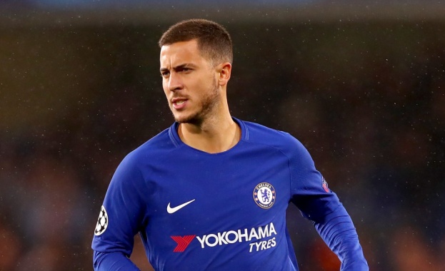 Еден Азар се приближава с гигантски стъпки към Реал Мадрид