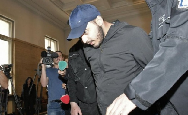 Пол Боевски остава в ареста, реши Софийският градски съд. Синът