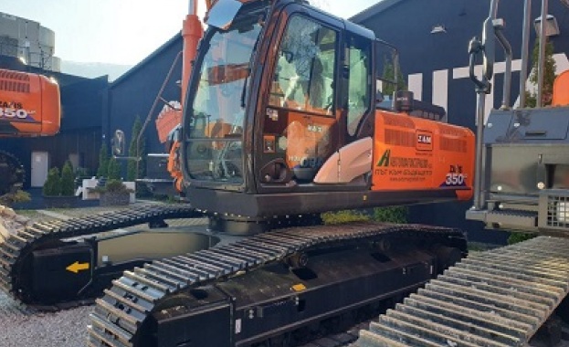 Държавната компания Автомагистрали ЕАД която ще изгражда новите 134 14 км