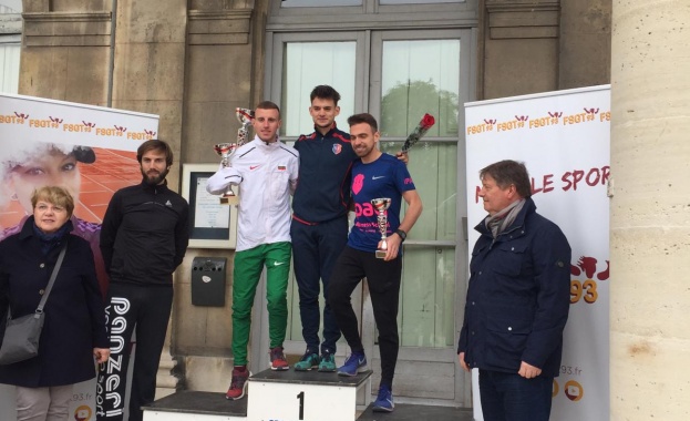 Спортният талант на Еврофутбол Нургюл Салимова се окичи с два