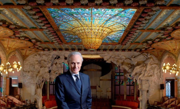 Един от най легендарните оперни певци на нашето време Хосе Карерас