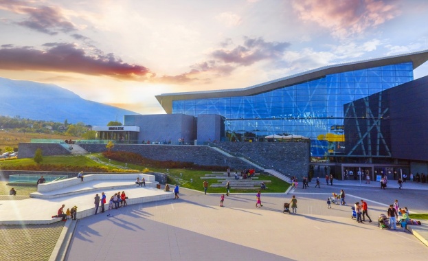 След посветения изцяло на дамите месец март Sofia Ring Mall