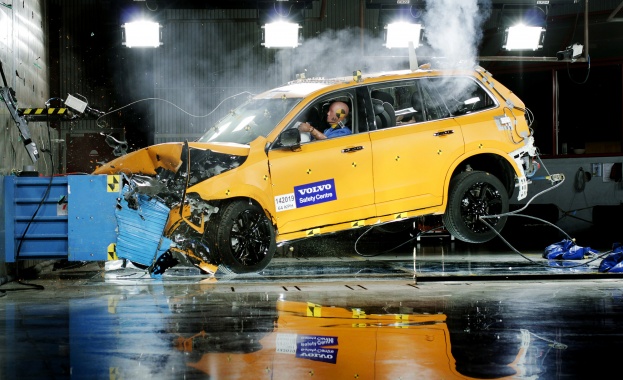 За първи път в историята Volvo представя всички свои дългогодишни