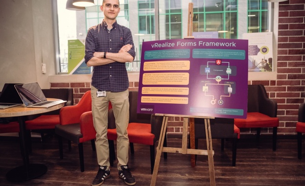 Започна приемът на кандидатури за стажантската програма на VMware България