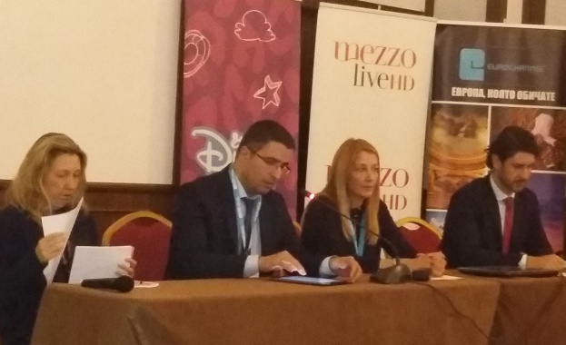 Асоциацията на доставчиците на телевизионни програми АДТП проведе своята Пета