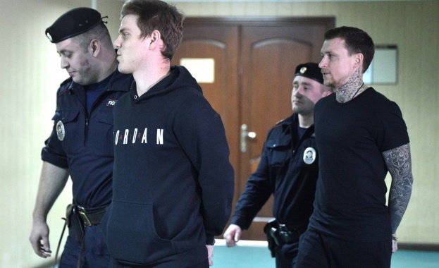 Трети ден в Москва продължава съдебното дело срещу бившите руски