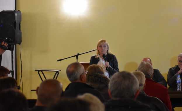 Факт е че Разград има проблеми с чистотата на въздуха