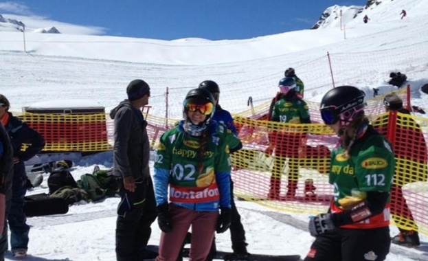 Спортният талант на Еврофутбол Теодора Илиева се класира на 11 то