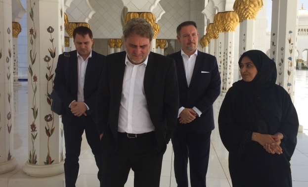 България ще си сътрудничи с ОАЕ в областта на културата България ще си сътрудничи с ОАЕ в областта на културата