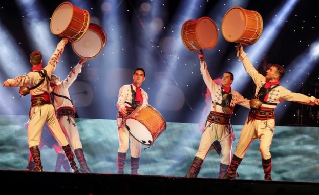 На 15 април понеделник зала 1 на НДК ще посрещне