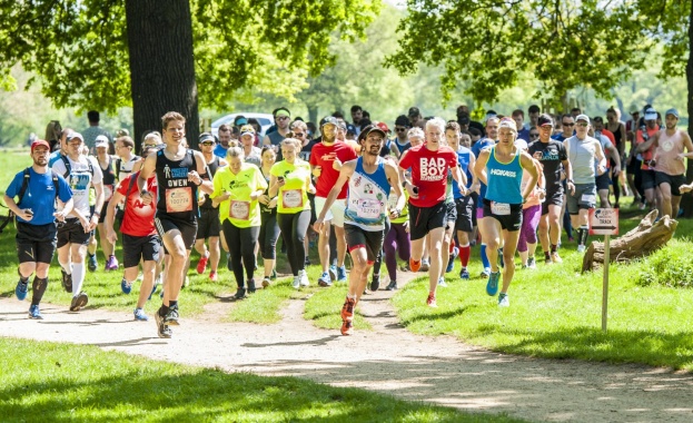 По малко от месец преди глобалното бягане Wings for Life World