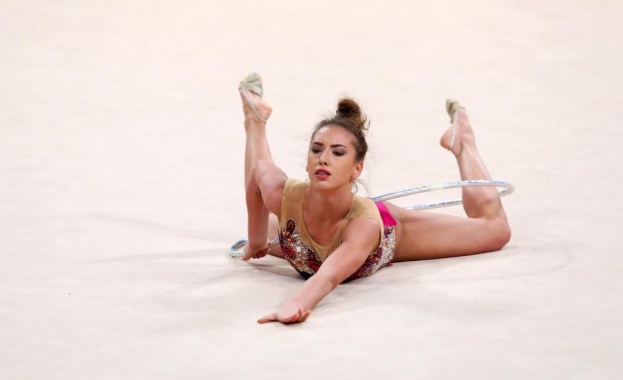 Катрин Тасева спечели бронзов медал от многобоя на Световната купа